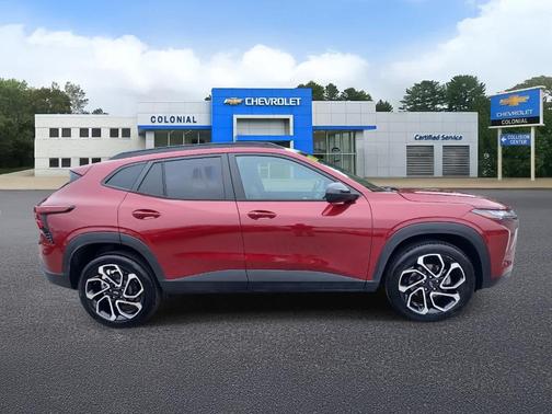 2025 Chevrolet Trax 2RS