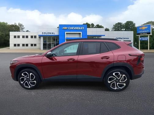 2025 Chevrolet Trax 2RS