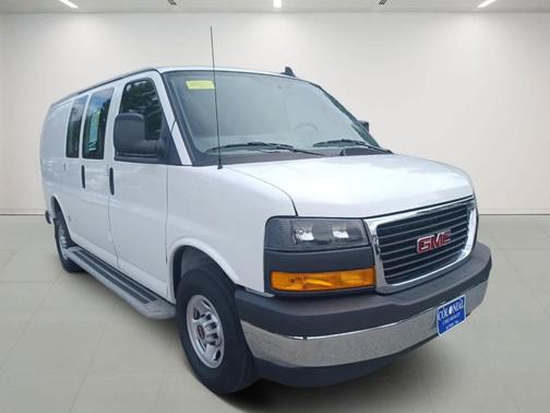 2023 GMC Savana 2500 Work Van