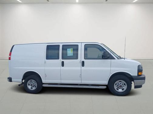 2023 GMC Savana 2500 Work Van