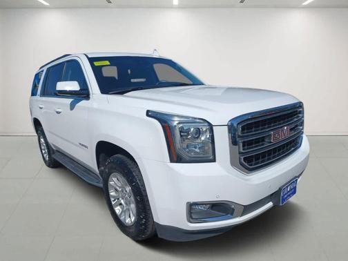 2019 GMC Yukon SLT