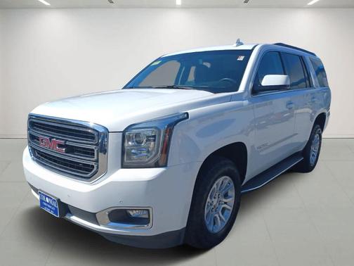 2019 GMC Yukon SLT