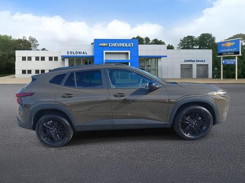 2024 Chevrolet Trax ACTIV
