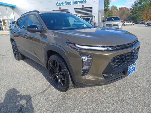 2024 Chevrolet Trax ACTIV