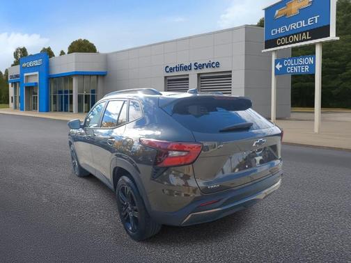 2024 Chevrolet Trax ACTIV