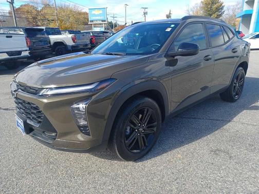 2024 Chevrolet Trax ACTIV
