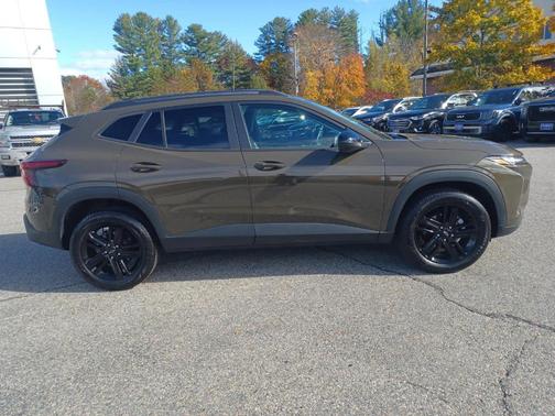 2024 Chevrolet Trax ACTIV