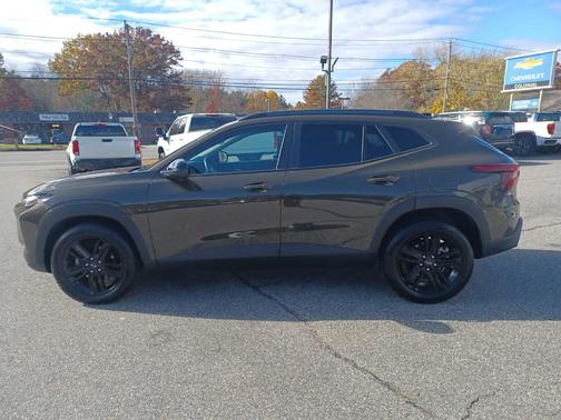 2024 Chevrolet Trax ACTIV
