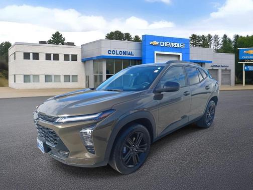 2024 Chevrolet Trax ACTIV