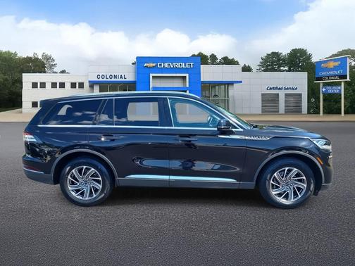 2023 Lincoln Aviator Livery