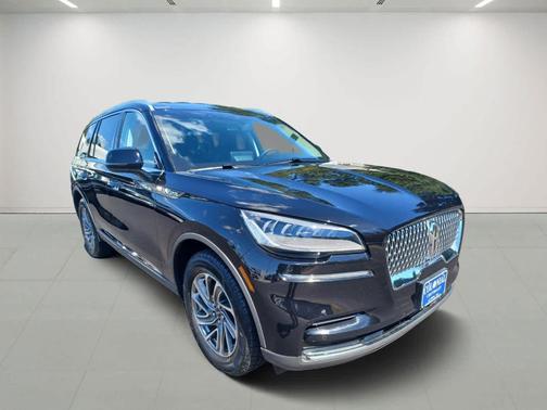 2023 Lincoln Aviator Livery