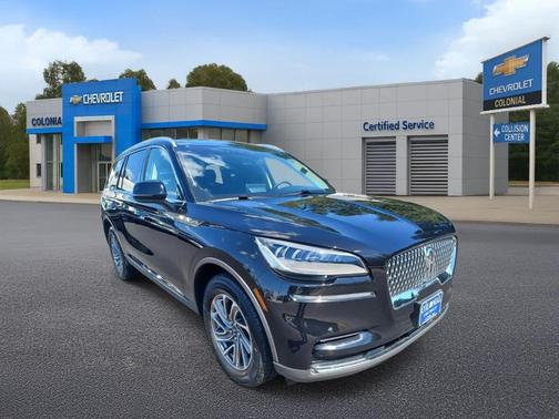 2023 Lincoln Aviator Livery