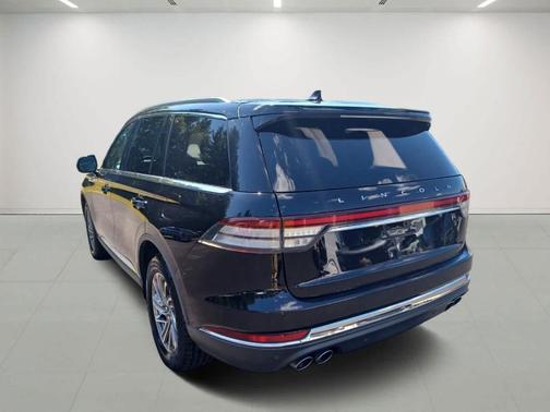 2023 Lincoln Aviator Livery