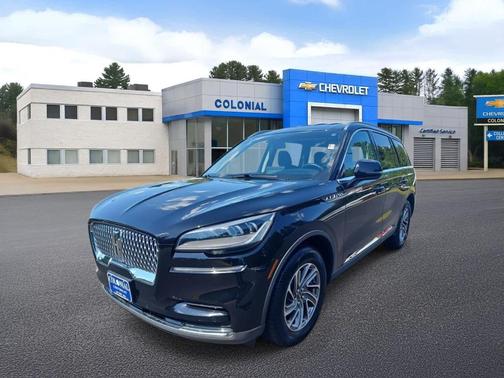 2023 Lincoln Aviator Livery