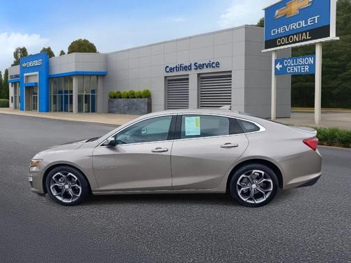 2024 Chevrolet Malibu LT