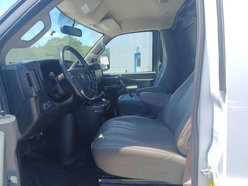 2023 Chevrolet Express 2500 Work Van