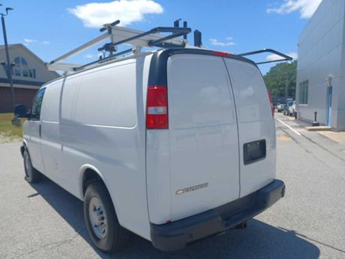 2023 Chevrolet Express 2500 Work Van