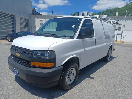 2023 Chevrolet Express 2500 Work Van