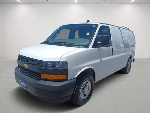 2023 Chevrolet Express 2500 Work Van