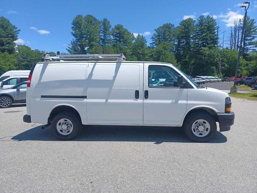 2023 Chevrolet Express 2500 Work Van