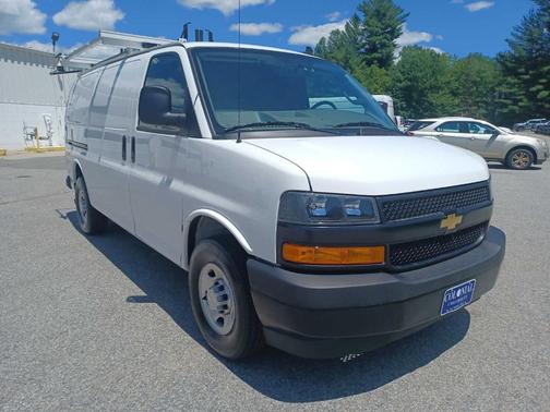 2023 Chevrolet Express 2500 Work Van