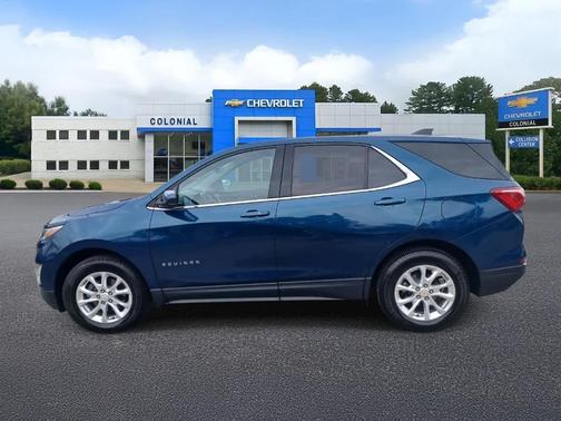 2020 Chevrolet Equinox 1LT