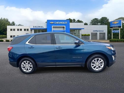2020 Chevrolet Equinox 1LT