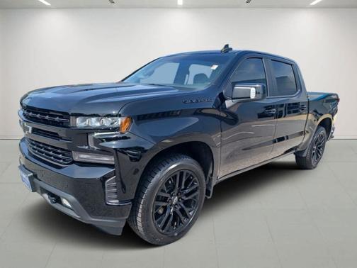 2022 Chevrolet Silverado 1500 Limited RST