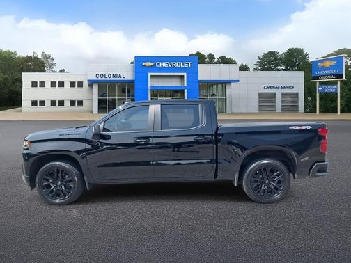 2022 Chevrolet Silverado 1500 Limited RST