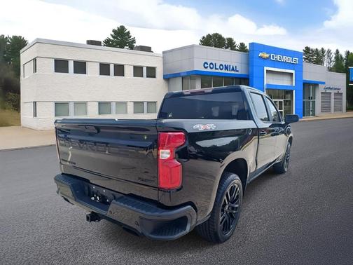 2022 Chevrolet Silverado 1500 Limited RST