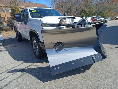 2025 Chevrolet Silverado 2500 Custom