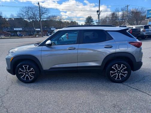 2023 Chevrolet Trailblazer ACTIV