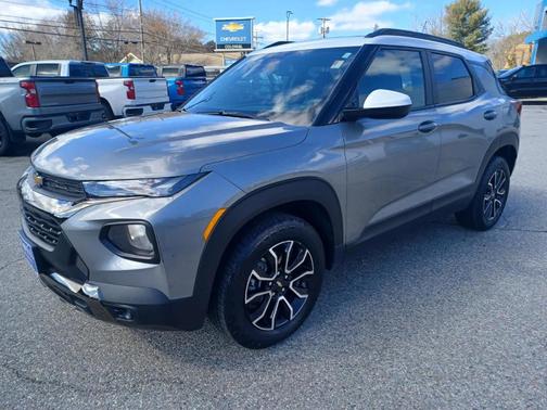 2023 Chevrolet Trailblazer ACTIV
