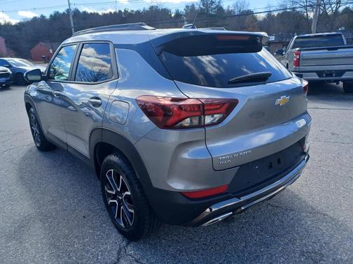 2023 Chevrolet Trailblazer ACTIV