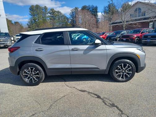 2023 Chevrolet Trailblazer ACTIV