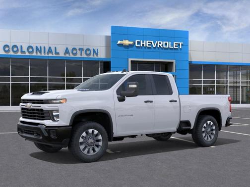 2026 Chevrolet Silverado 2500 Custom