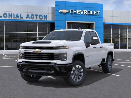 2026 Chevrolet Silverado 2500 Custom