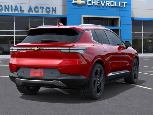 2025 Chevrolet Equinox EV LT 2