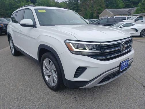 2023 Volkswagen Atlas 2.0T SE