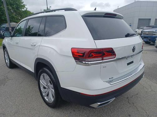 2023 Volkswagen Atlas 2.0T SE