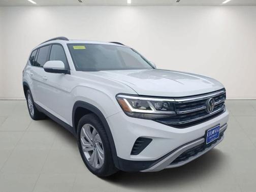 2023 Volkswagen Atlas 2.0T SE