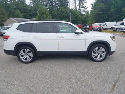 2023 Volkswagen Atlas 2.0T SE
