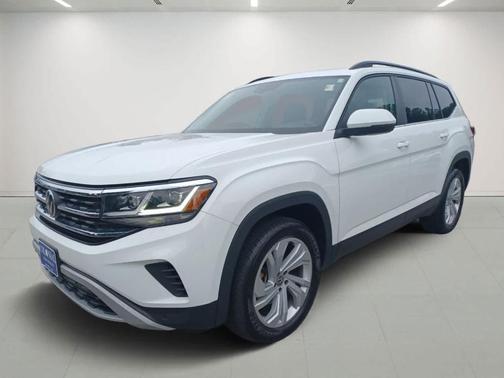 2023 Volkswagen Atlas 2.0T SE