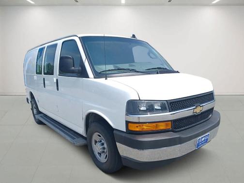 2023 Chevrolet Express 2500 Work Van