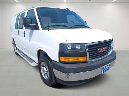 2021 GMC Savana 2500 Work Van