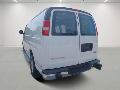 2021 GMC Savana 2500 Work Van