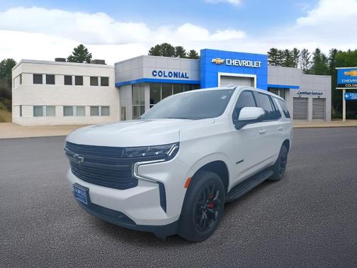 2024 Chevrolet Tahoe RST