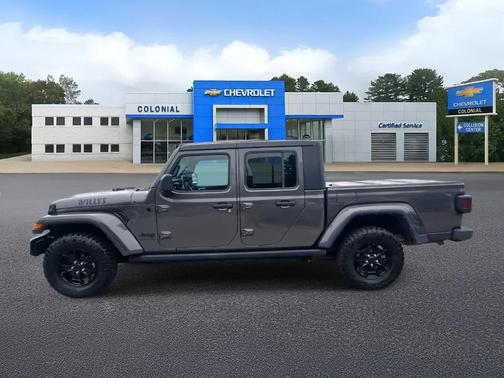 2021 Jeep Gladiator Sport