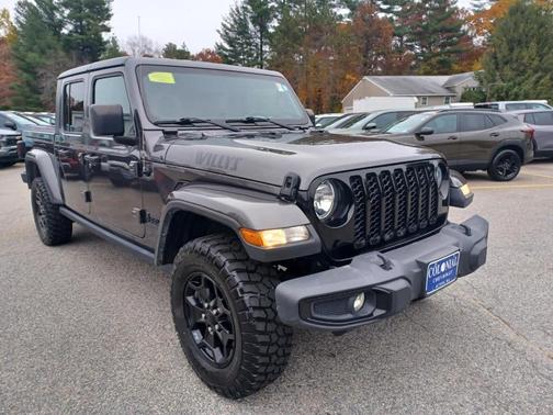 2021 Jeep Gladiator Sport