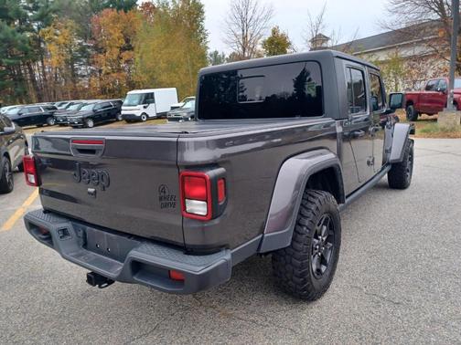 2021 Jeep Gladiator Sport